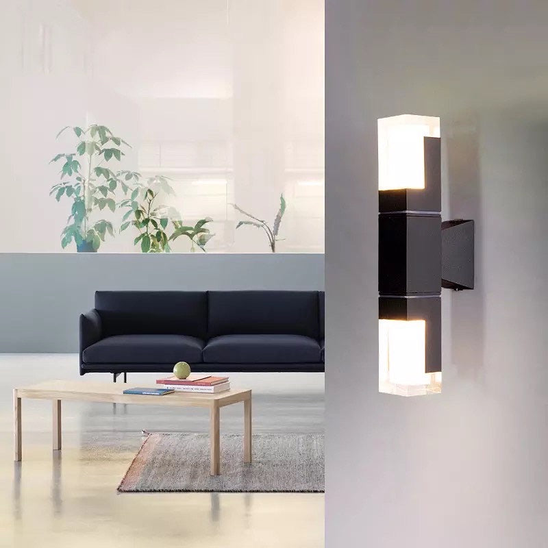 Wandlamp met Bewegingssensor Modern Design 3