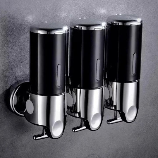 Wandzeepdispenser Roestvrijstaal Modern Design 14