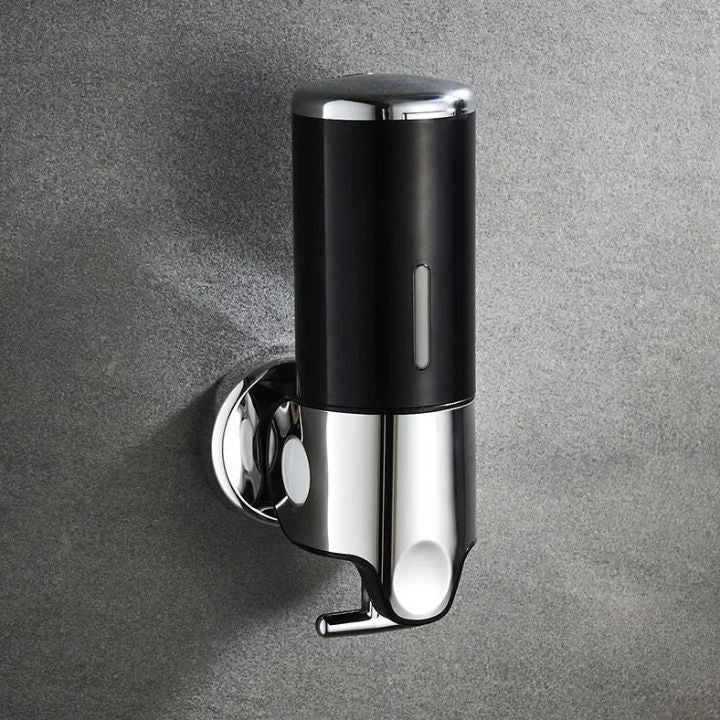 Wandzeepdispenser Roestvrijstaal Modern Design 17