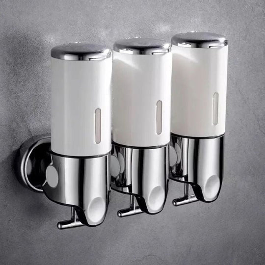 Wandzeepdispenser Roestvrijstaal Modern Design 20