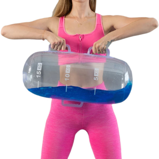 Water Power Bag Fitness Accessoire voor Thuis 0
