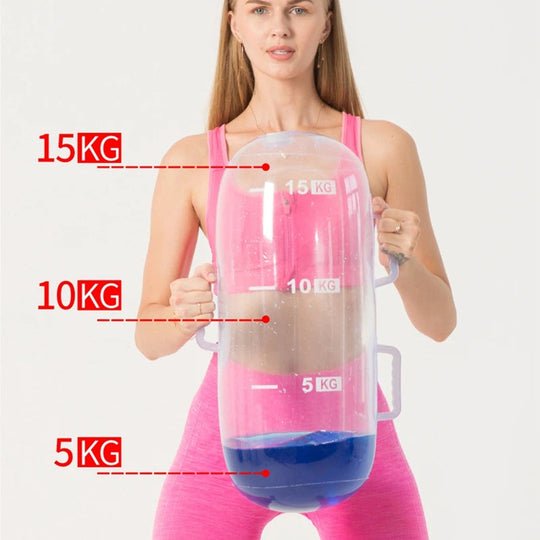 Water Power Bag Fitness Accessoire voor Thuis 2