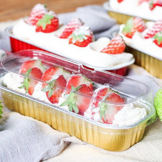Wegwerp Aluminiumfolie Container Multifunctioneel voor Koken en Catering 3
