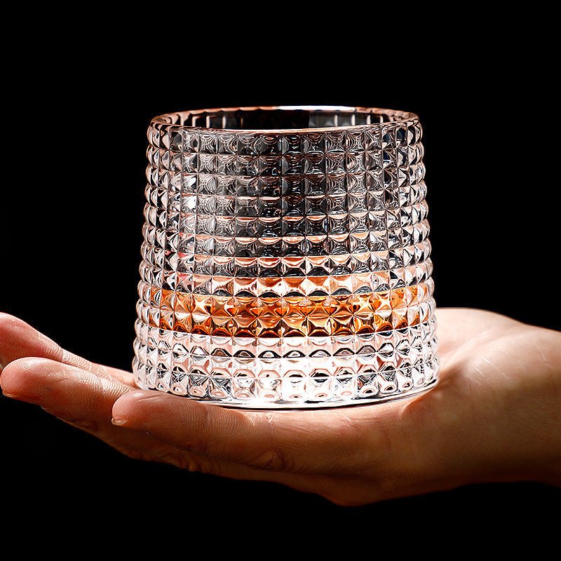 Whiskyglas Rotatie Stijlvol Genieten 1