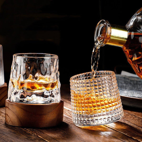 Whiskyglas Rotatie Stijlvol Genieten 2