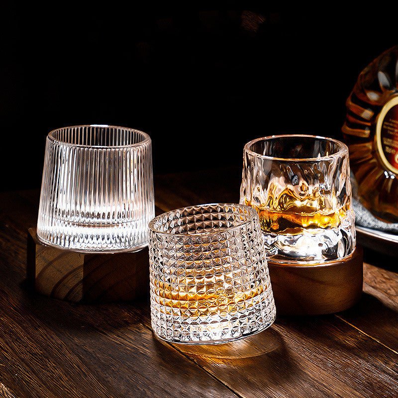 Whiskyglas Rotatie Stijlvol Genieten 8