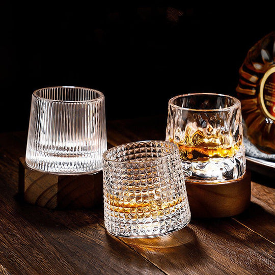 Whiskyglas Rotatie Stijlvol Genieten 8