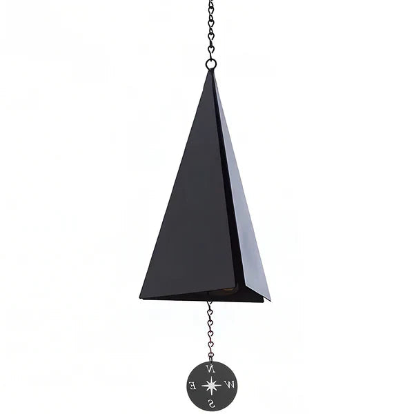 Windbel voor Buiten met Kompasdesign 0