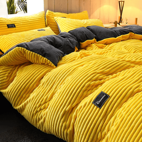 Winter Beddengoed Set voor Comfortabele Nachten 1