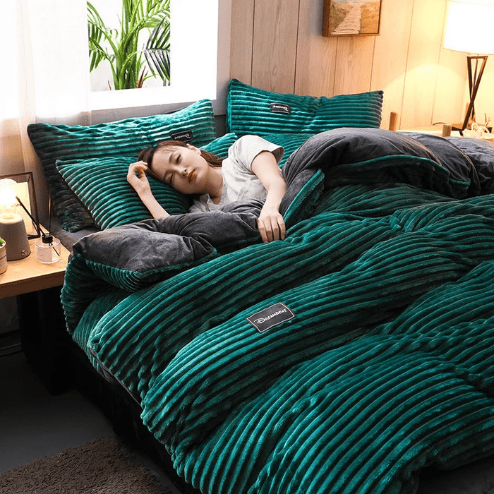 Winter Beddengoed Set voor Comfortabele Nachten 10