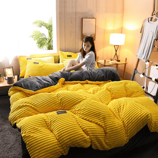 Winter Beddengoed Set voor Comfortabele Nachten 2