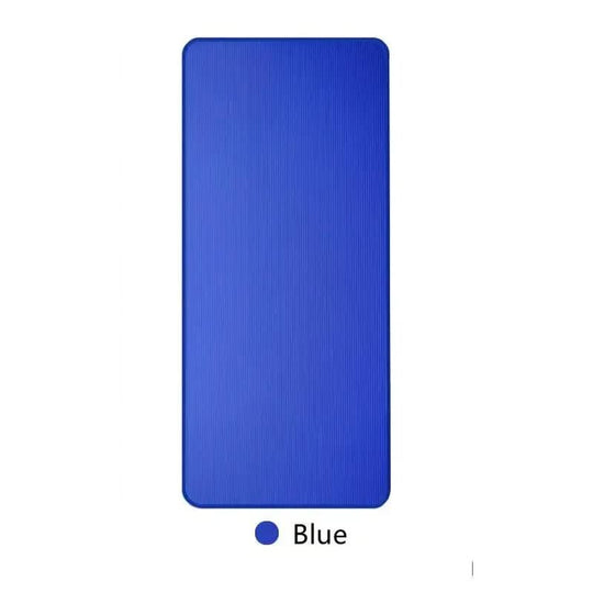 Yogamat Extra Dikke Antislip voor Dames en Heren 7