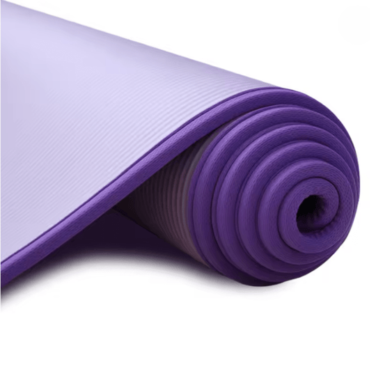 Yogamat Extra Dikke Antislip voor Dames en Heren 8