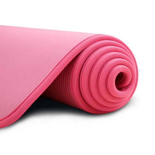 Yogamat Extra Dikke Antislip voor Dames en Heren 9