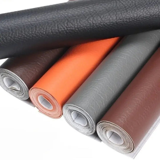 Zelfklevende Lederen Reparatiepatch voor Meubels en Accessoires 0