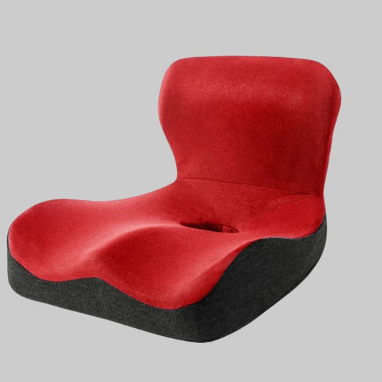 Zitkussen L-vorm Ergonomisch voor Comfortabel Zitten 3