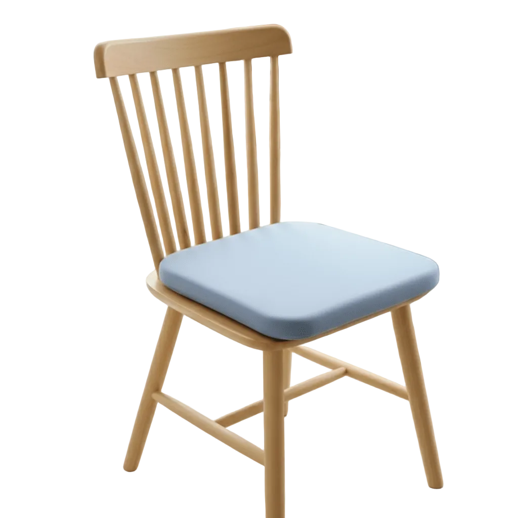 Zitkussen Orthopedisch Voor Comfortabele Zithouding en Ondersteuning 0