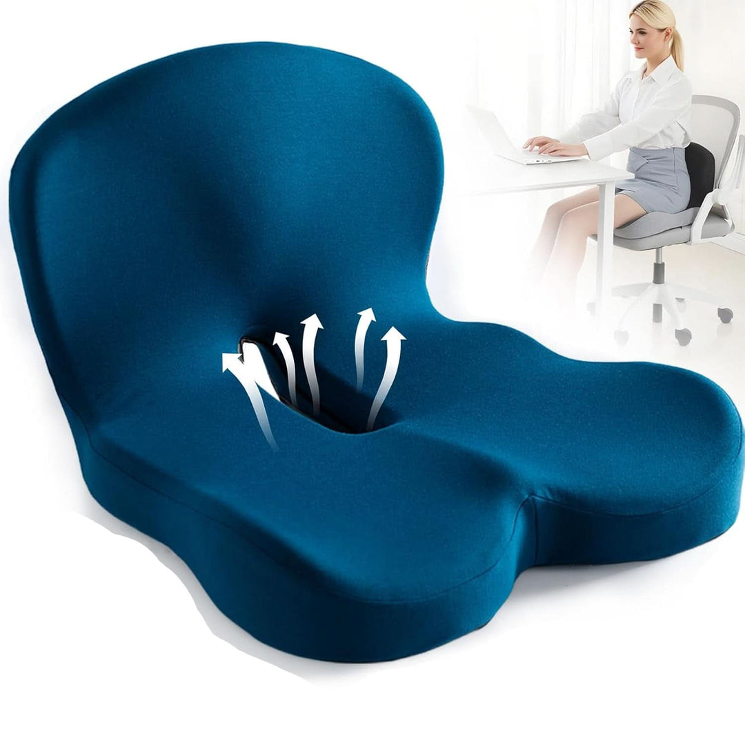 Zitkussen voor Comfort en Ondersteuning 10
