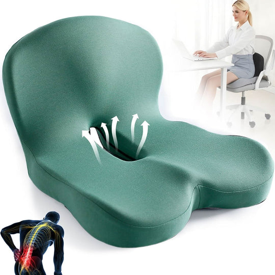 Zitkussen voor Comfort en Ondersteuning 7
