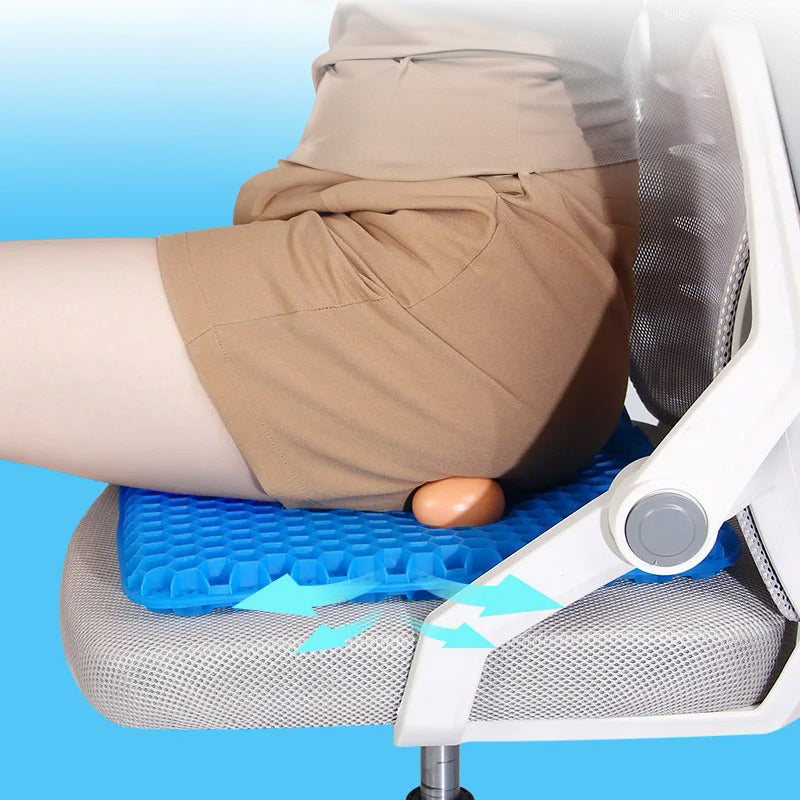 Zitkussen voor Comfortabel Zitten 1