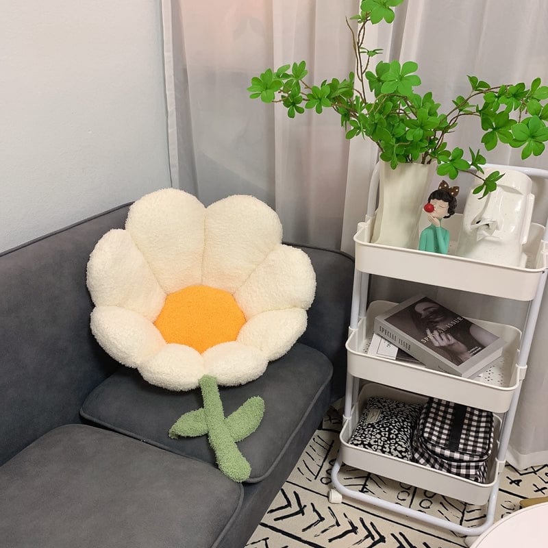 Zitkussen voor Stoel Met Afneembare Hoes Modern Design 3