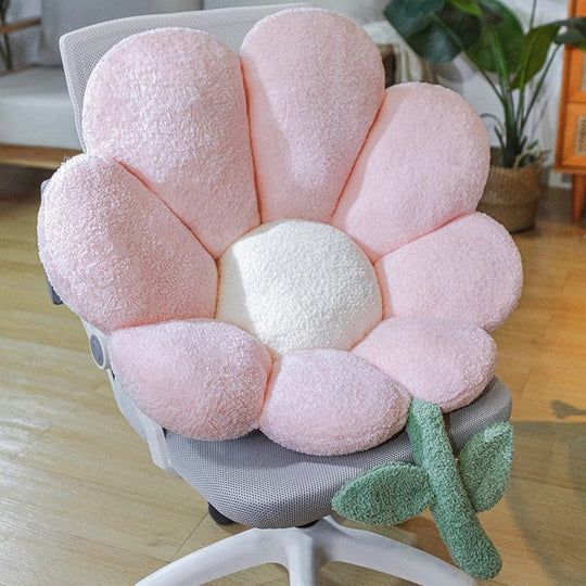 Zitkussen voor Stoel Met Afneembare Hoes Modern Design 7