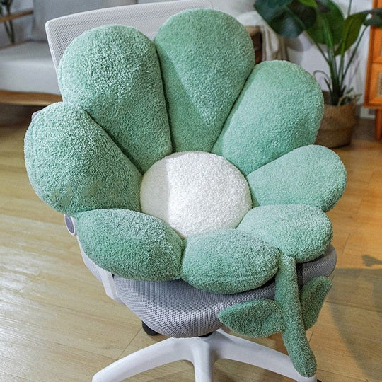Zitkussen voor Stoel Met Afneembare Hoes Modern Design 8
