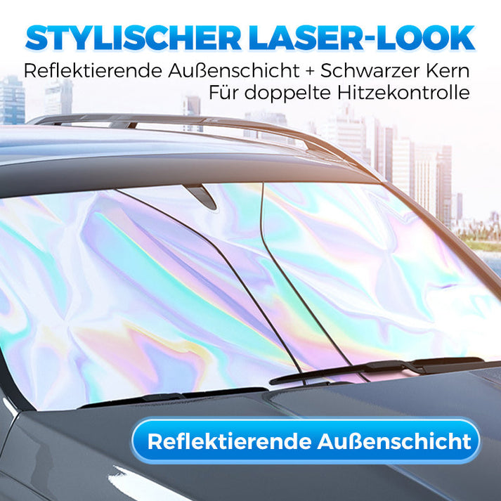 Zonneklep voor Auto Laserreflecterend Compact Stijlvol Ontwerp 4