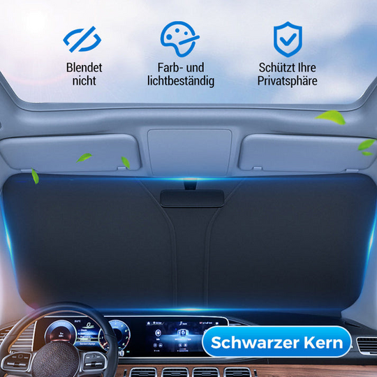 Zonneklep voor Auto Laserreflecterend Compact Stijlvol Ontwerp 8