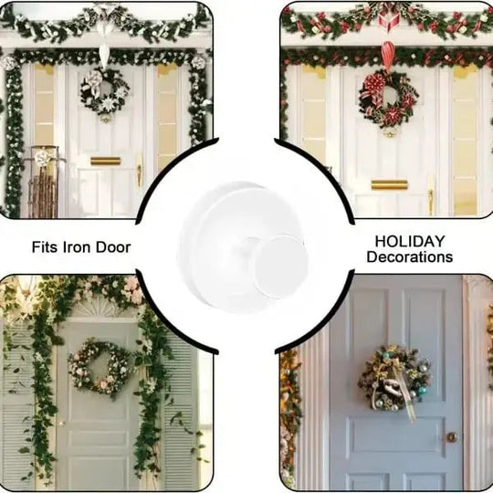 Zuignaphaken voor Decoraties Weerbestendig en Sterke Grip 1