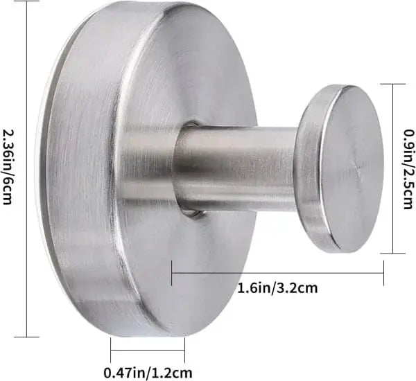 Zuignaphaken voor Decoraties Weerbestendig en Sterke Grip 8