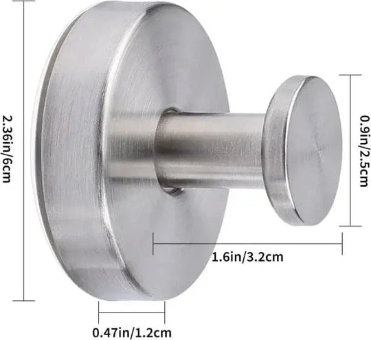 Zuignaphaken voor Decoraties Weerbestendig en Sterke Grip 8