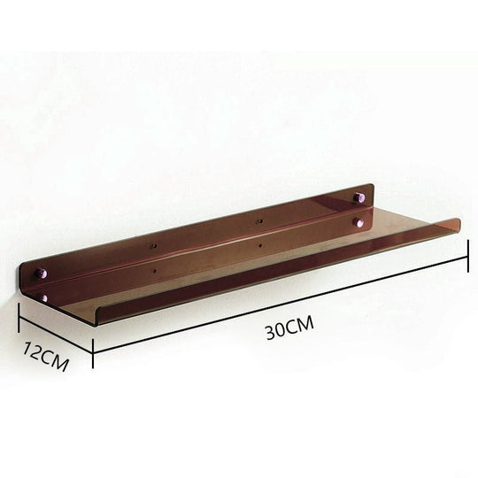 Zwevende Planken Acryl voor Muurdecoratie 13