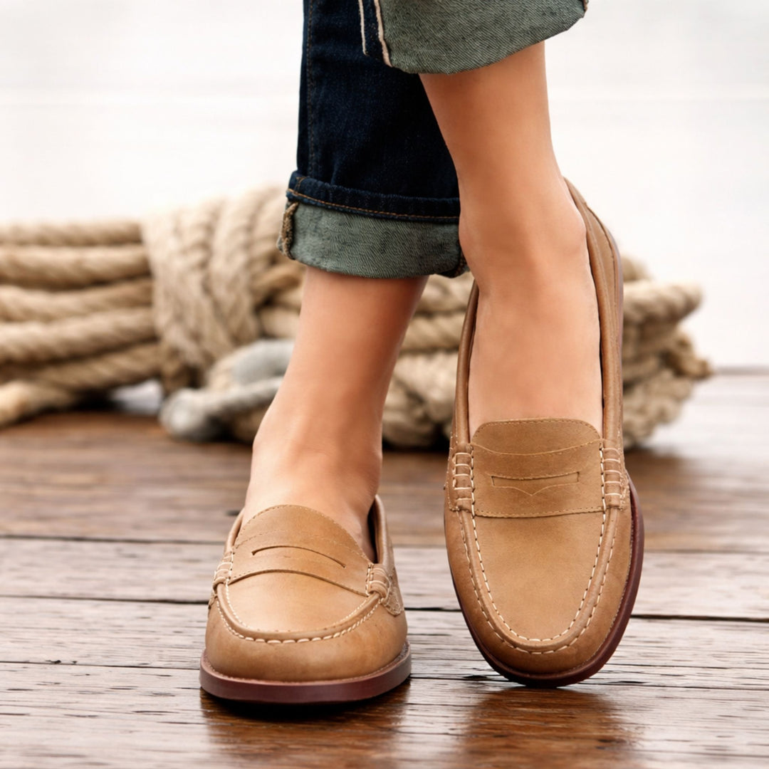 Heren Loafers Stijlvol en Comfortabel