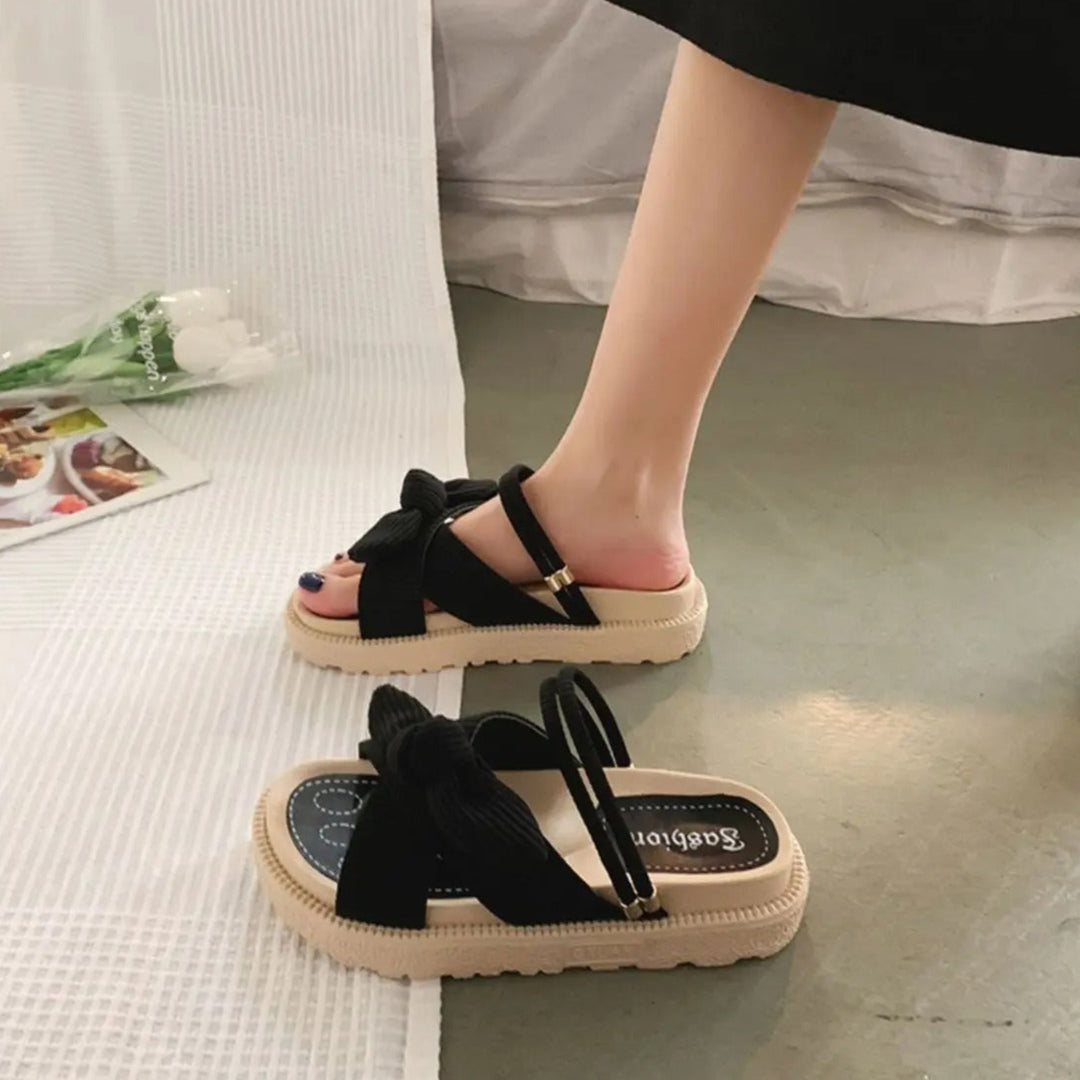 Vrouwen Fashion Platform Zomersandalen