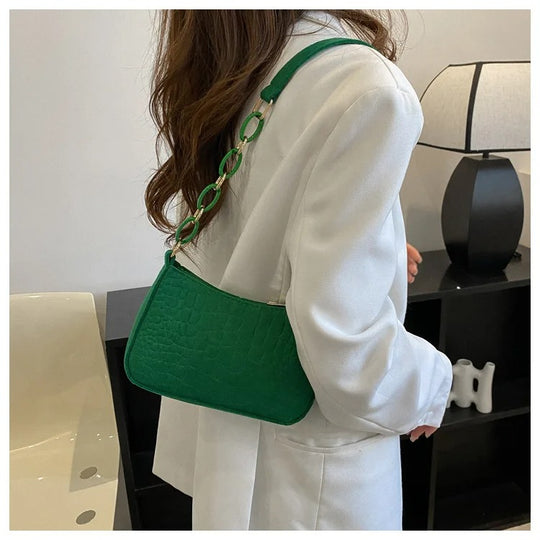 Lady Felt Oksel Tote Bag
