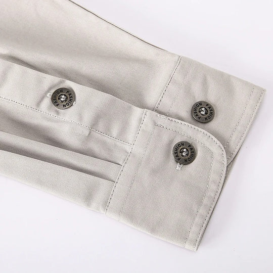 Heren Cargoshirt