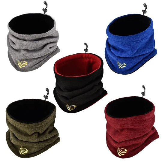 Warme Fleece Stijl Nekwarmer