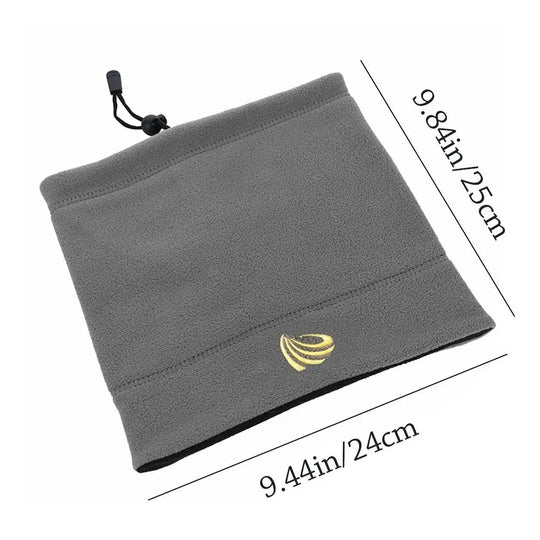 Warme Fleece Stijl Nekwarmer