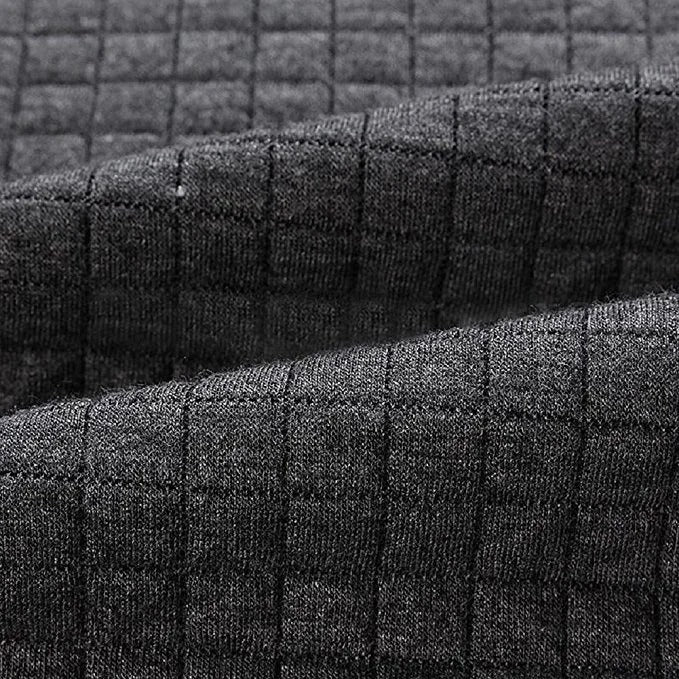 Heren hoodie met lange mouwen