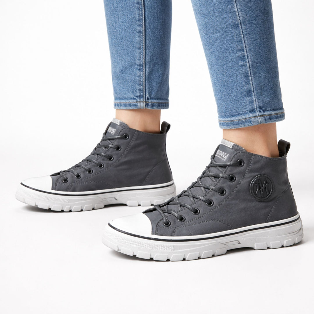 Heren Sneakers Urban Stijl Synthetisch Comfortabel