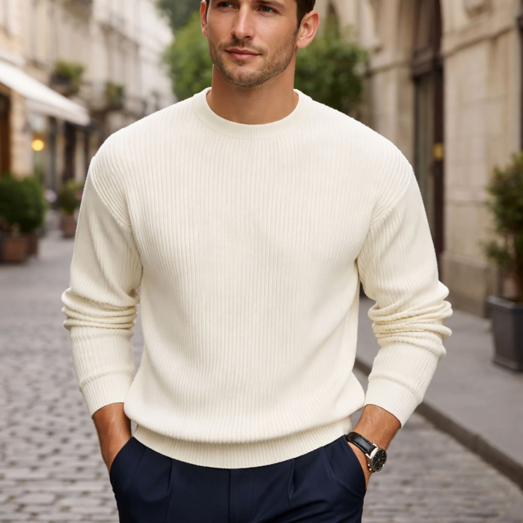 Heren Trui Casual Gebreid
