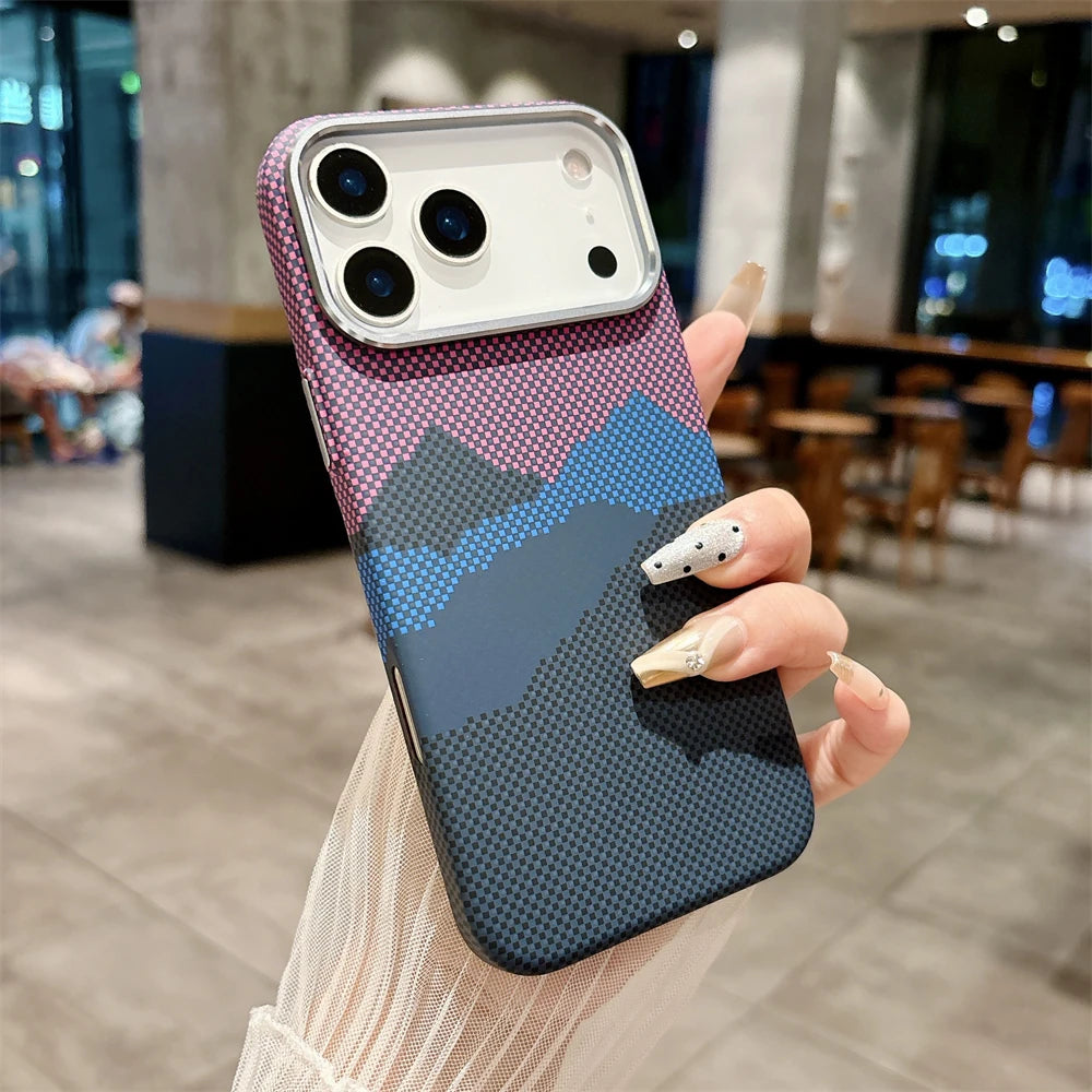 iPhone 17 Air 17 Pro Max Telefoonhoesje Ultradun 9
