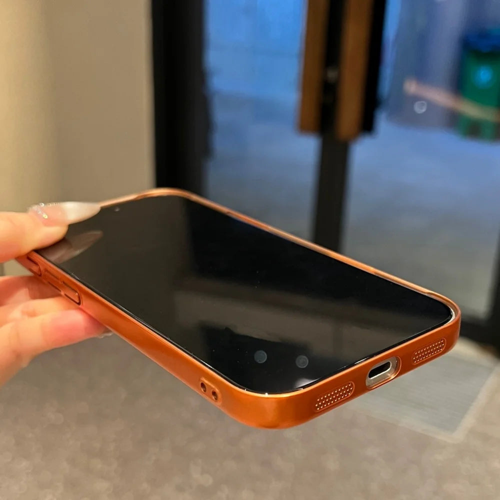 iPhone 17 Case Matte Doorschijnend 5