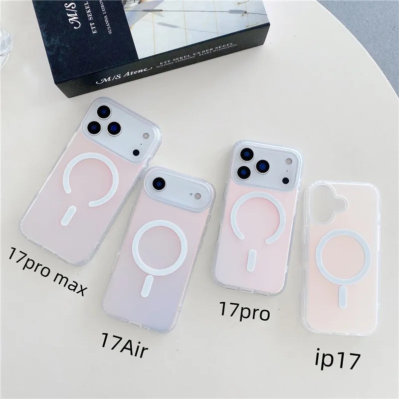 iPhone 17 ProMax Hoes Magnetisch Ontwerp 1
