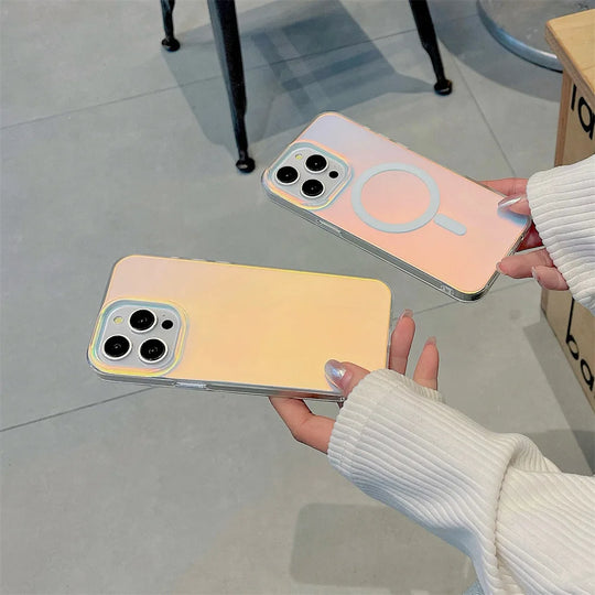 iPhone 17 ProMax Hoes Magnetisch Ontwerp 3