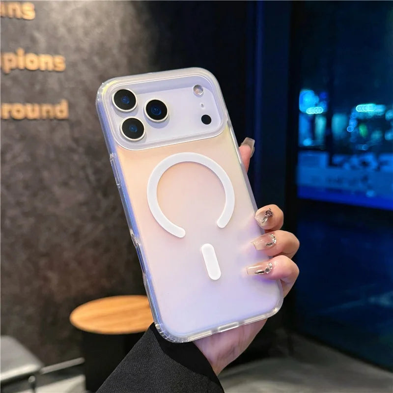 iPhone 17 ProMax Hoes Magnetisch Ontwerp 8