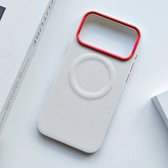 iPhone 17 Pro Max Beschermcase Met Magnetische Ring 10