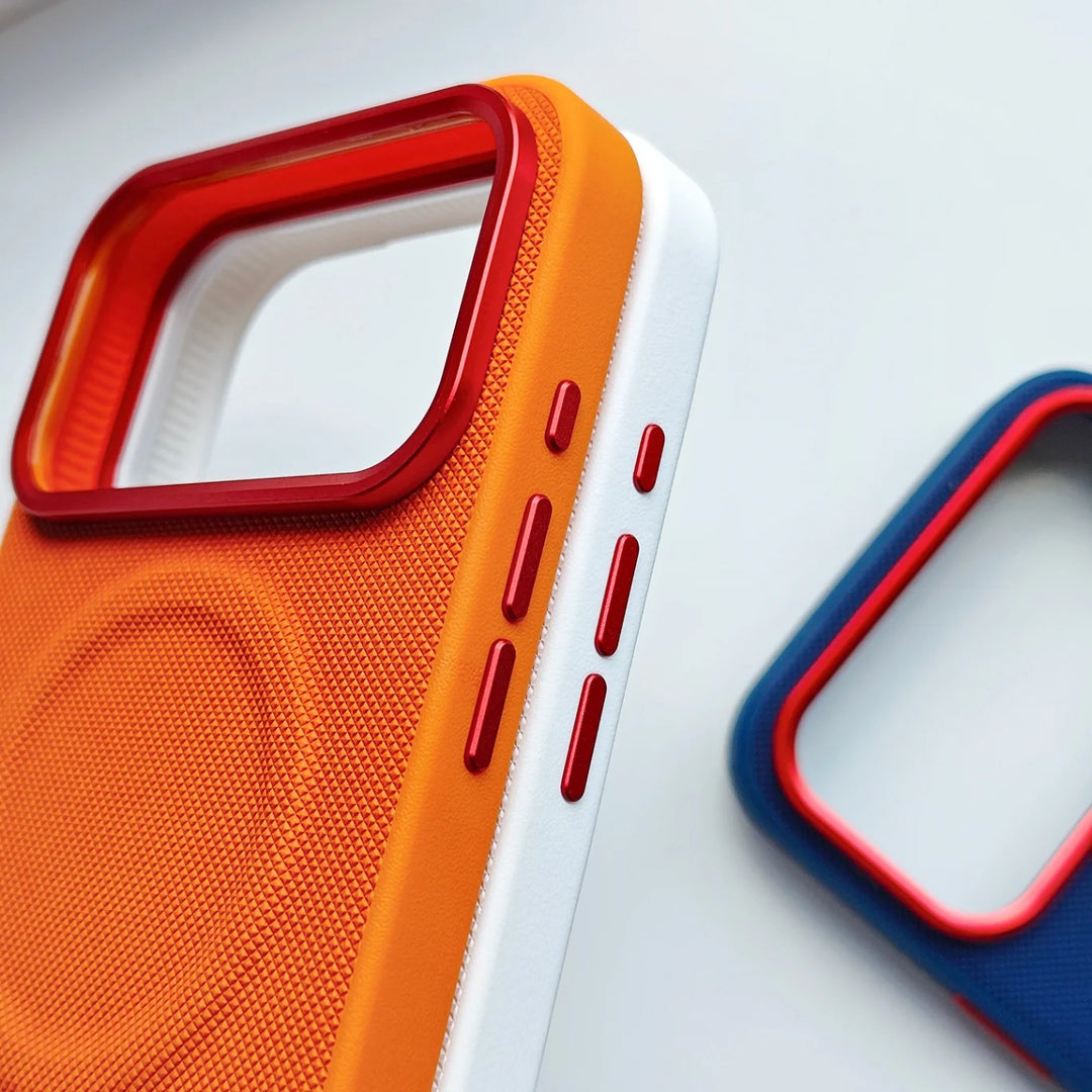 iPhone 17 Pro Max Beschermcase Met Magnetische Ring 4