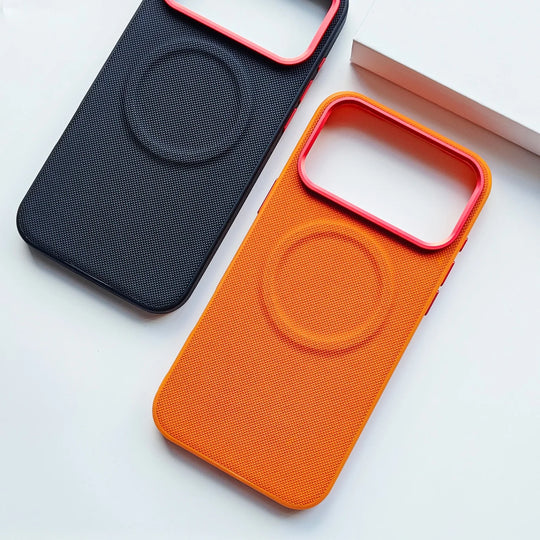 iPhone 17 Pro Max Beschermcase Met Magnetische Ring 5